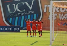 Liga 2: César Vallejo derrotó 2-0 a Deportivo Llacuabamba en Trujillo