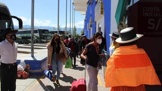 Ayacucho: Se viene alza de pasajes por Fiestas Patrias