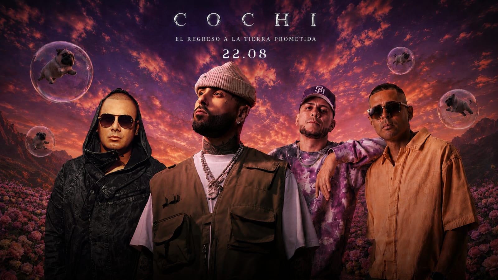 La emblemática fiesta urbana volverá el 22 de agosto en Chorrillos con un espectáculo que reunirá a tres referentes del reguetón y una producción renovada.