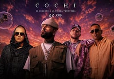 Nicky Jam, Wisin y Angel & Khriz se presentarán juntos en un gran evento urbano en Lima