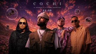 Nicky Jam, Wisin y Angel & Khriz se presentarán juntos en un gran evento urbano en Lima