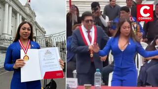 Congreso gasta más de medio millón de soles en flores, aniversarios de leyes y sesiones de fotos