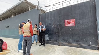 Piura: Clausuran y multan a la Sunarp con 5,500 soles