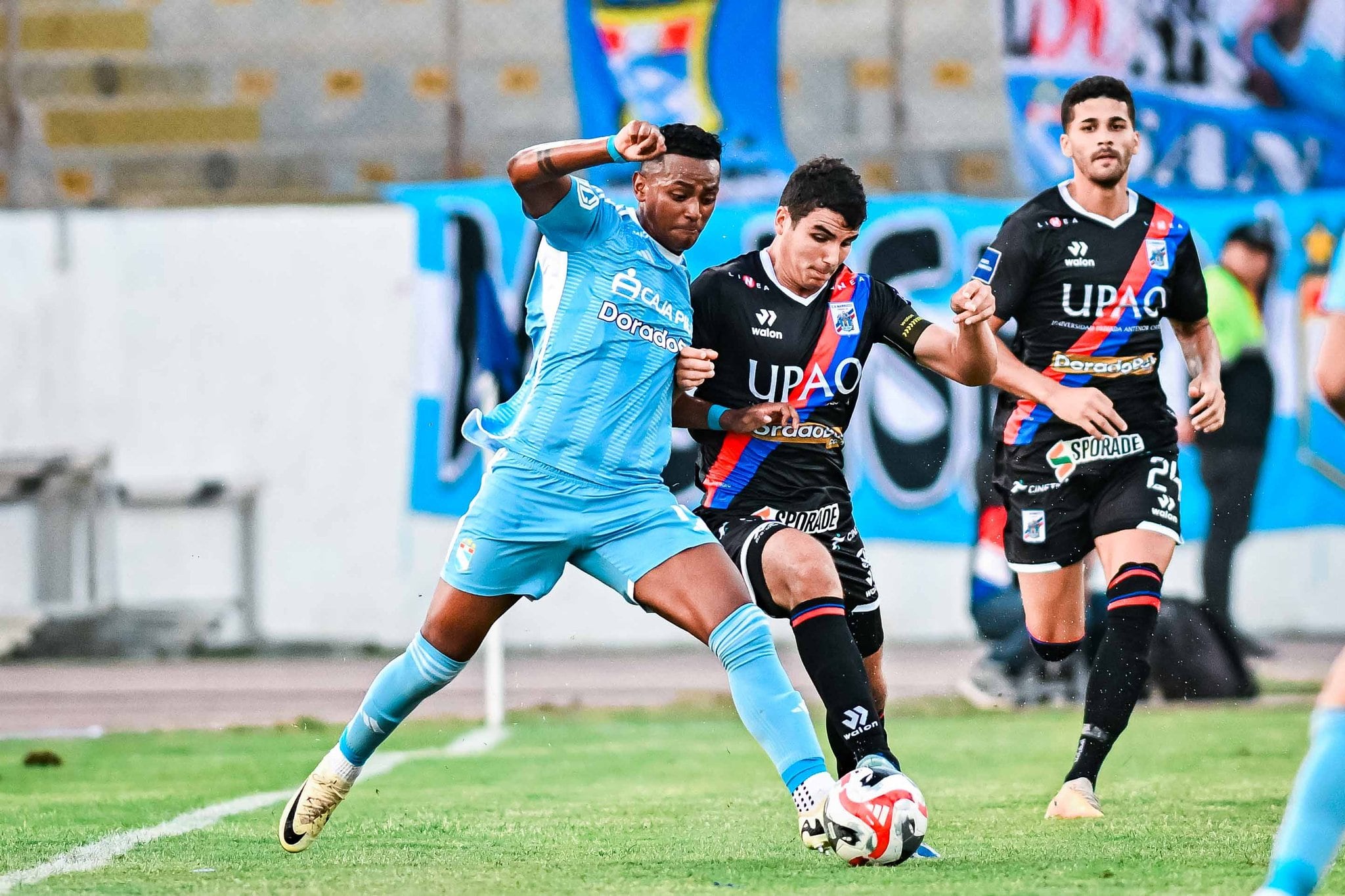 Cristal se llevó tres puntos de Trujillo. (Foto: Sporting Cristal)