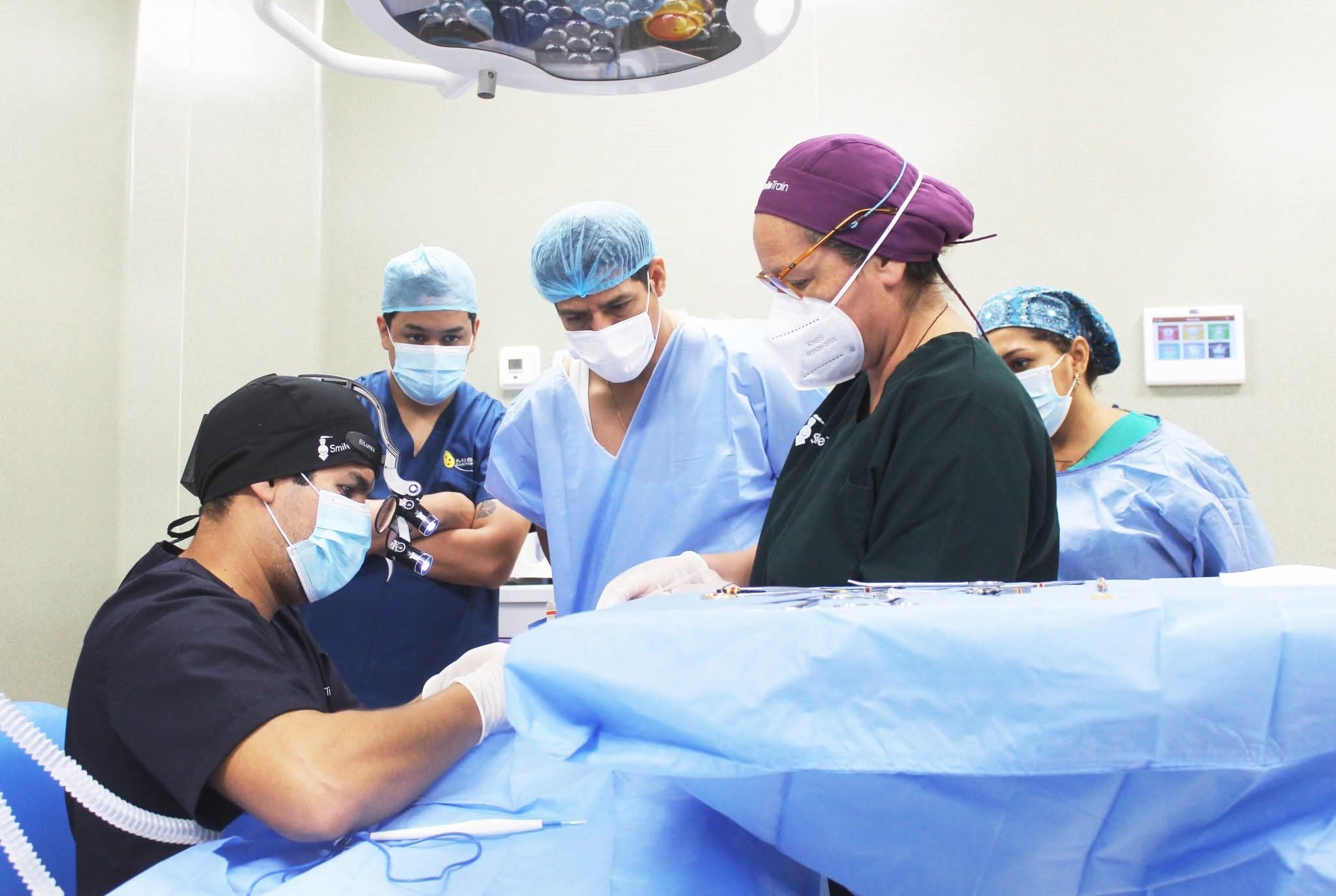 La institución inició las inscripciones virtuales para campaña reconstructiva