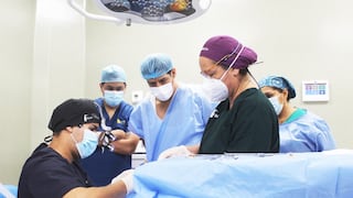 Hospital de Sullana ofrece cirugías gratuitas de labio leporino y paladar hendido