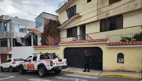 Intervinieron 24 viviendas en Cusco y Arequipa. (Foto: GEC)