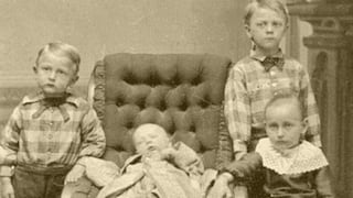 ​Fotografiar a los muertos en el siglo XIX era común por esta conmovedora razón [FOTOS]