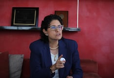 Jefa del Reniec pide perdón por filtración de datos de 15 millones de peruanos y señala al Mininter