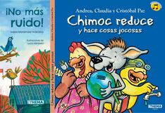 Navidad: Cinco libros para inspirar a los niños a cuidar el planeta