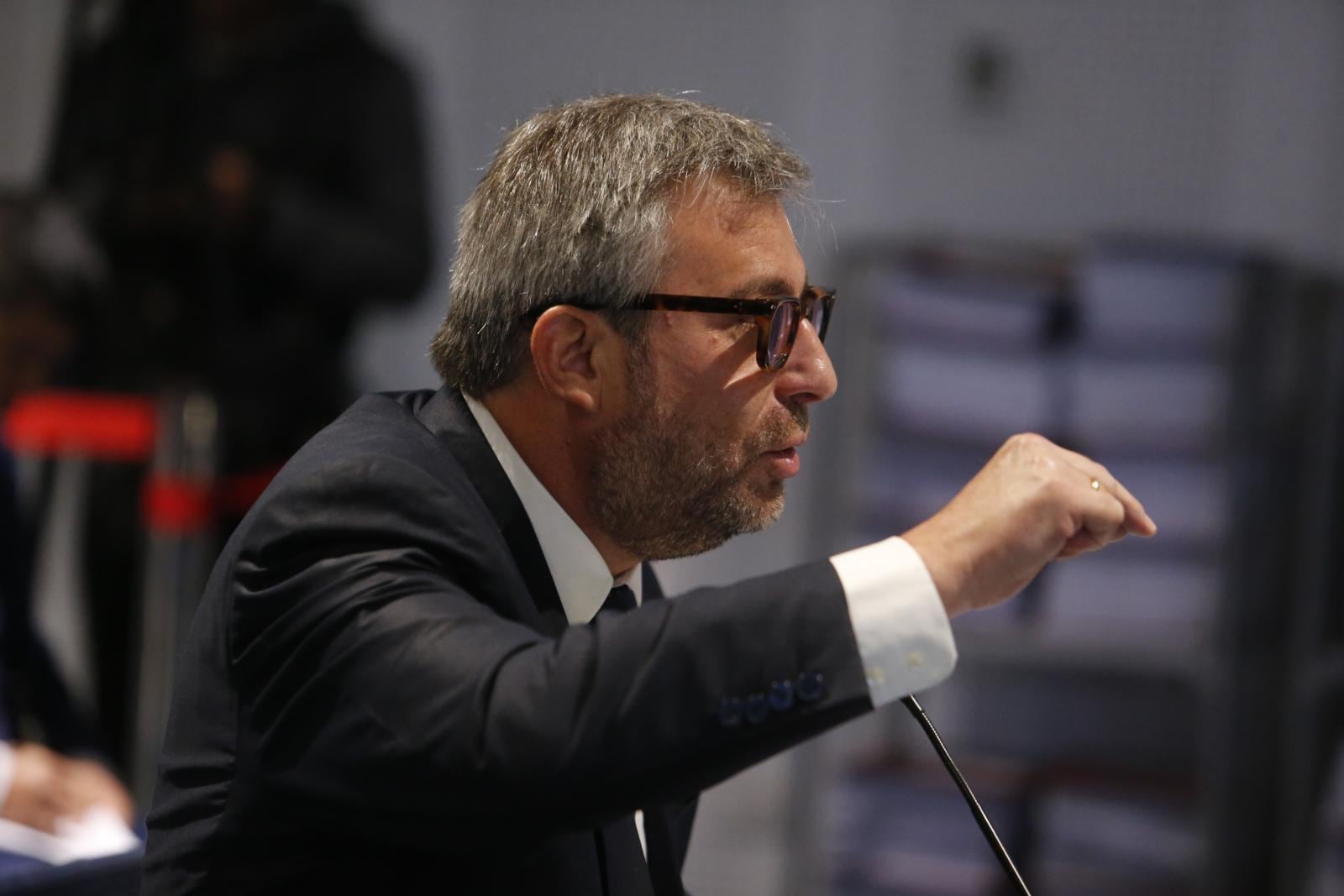 Piero Corvetto. (Foto: Archivo / GEC)