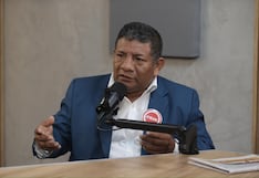 Walter Chirinos, candidato presidencial del partido político PRIN: “Vamos a aplicar el método Bukele en el Perú”
