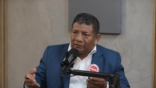 Walter Chirinos, candidato presidencial del partido político PRIN: “Vamos a aplicar el método Bukele en el Perú”