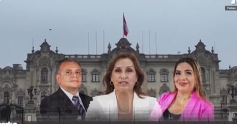 Funcionarios del entorno de Boluarte persisten en cargos clave bajo el gobierno de José Jerí