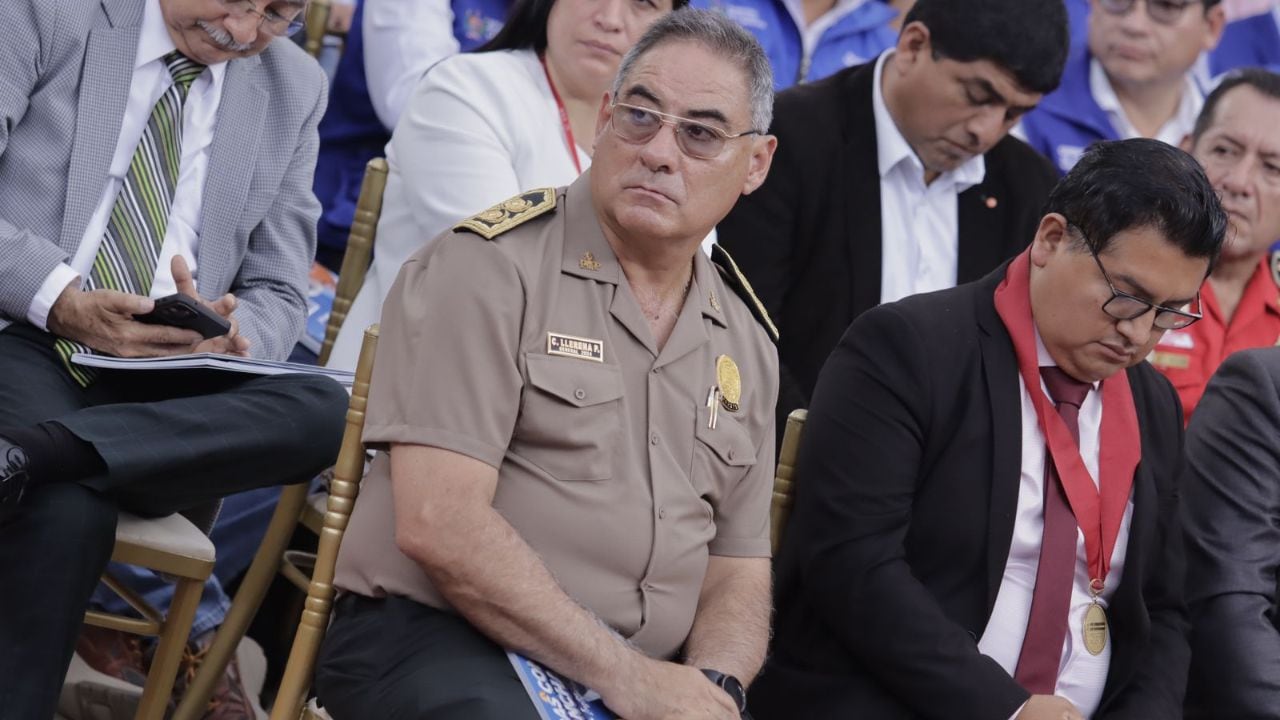 El nuevo jefe policial destacó que su gestión se basará en tres ejes: prevención, investigación e inteligencia. También resaltó presencia de agentes Dinoes.