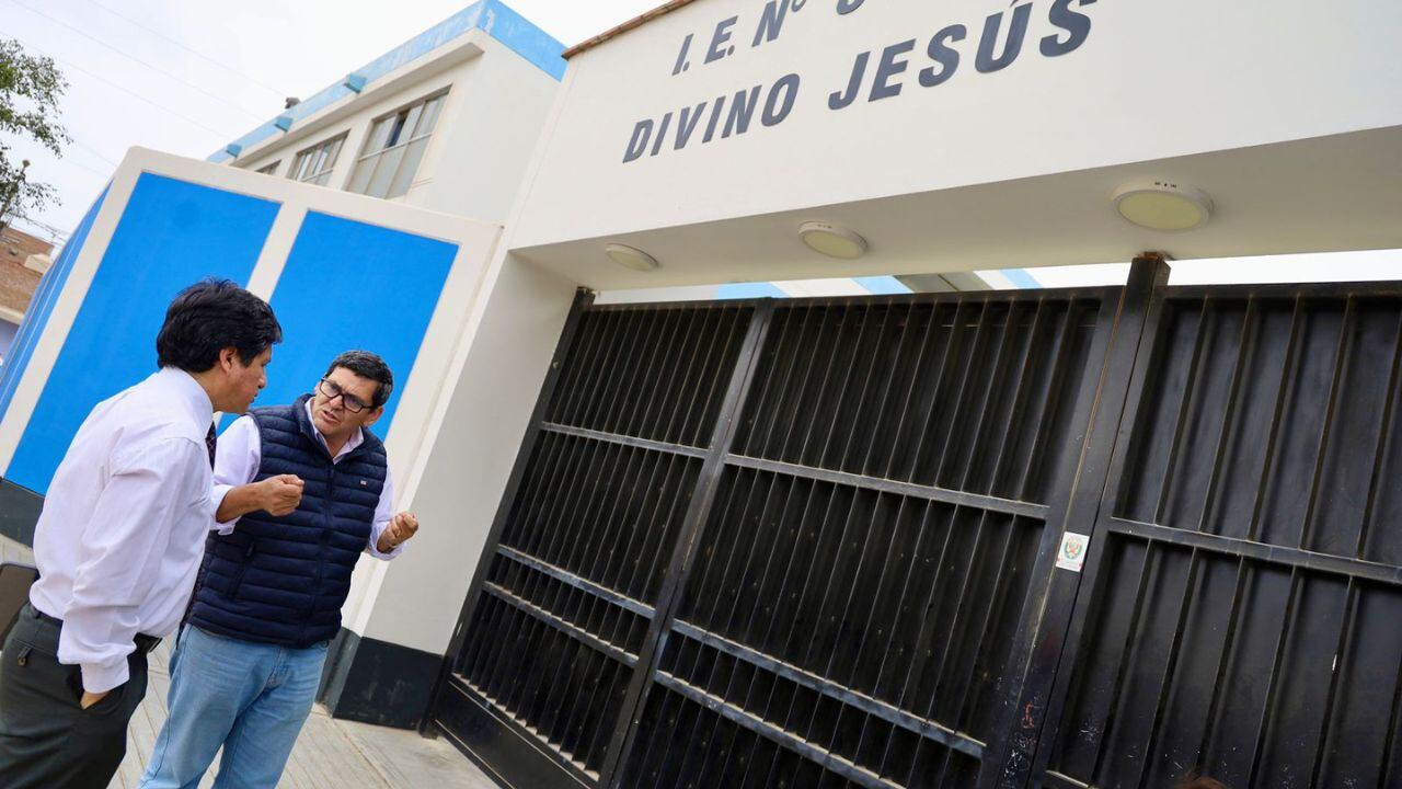 El gerente regional de Educación, Martín Camacho, activó protocolos de acción frente a amenazas a docentes que les presionaban para vender drogas a escolares. Además, se solicitará resguardo permanente por parte de la PNP.