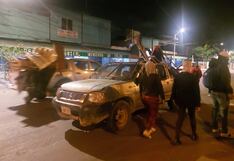 Desalojan a ambulantes y recuperan avenidas del mercado de Piura