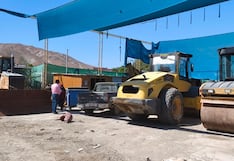 Consejera alerta sobre la desaparición de 4 equipos del Gobierno Regional de Arequipa en La Joya