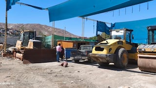 Consejera alerta sobre la desaparición de 4 equipos del Gobierno Regional de Arequipa en La Joya