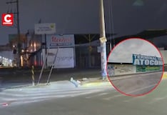 San Juan de Miraflores: Asesinan a jalador de colectivos cerca de Terminal de Atocongo