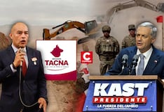 Gobierno Regional de Tacna aclara que construcción de zanja en frontera con Chile es proyecto de tránsito