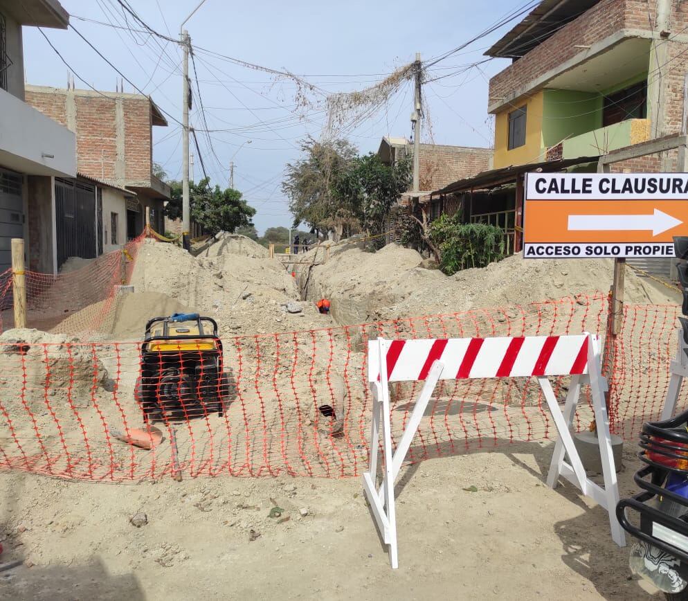 Continúan los trabajos en obra del Señor de Los Milagros de Castilla