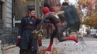 “Spider-Man No Way Home”: Tráiler rompe el récord de vistas de “Avengers: Endgame”