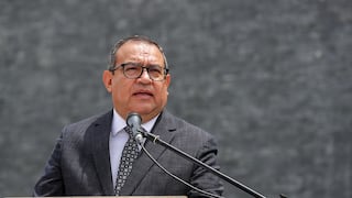 “El Gobierno no trabaja para las encuestas”, afirma Alberto Otárola por baja aprobación