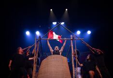 Kimba Fá regresa con “La Ciudad Suena”, un espectáculo vibrante y profundamente peruano