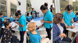 EsSalud Ica realiza consejería y prevención por el Día Mundial de la Hipertensión Arterial