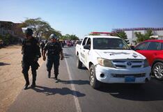 Piura: Extorsionadores atacan a balazos un restaurante