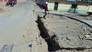 Palpa: Contraloría advierte pagos por trabajos no ejecutados de boulevard en Santa Cruz