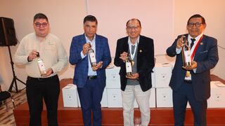 Ica: facultad de ingeniería química y petroquímica entrega productos vitivinícolas