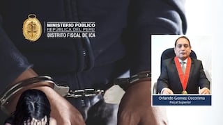 Pisco: confirman 20 años de cárcel contra sujeto que ultrajó sexualmente a una menor de 15 años