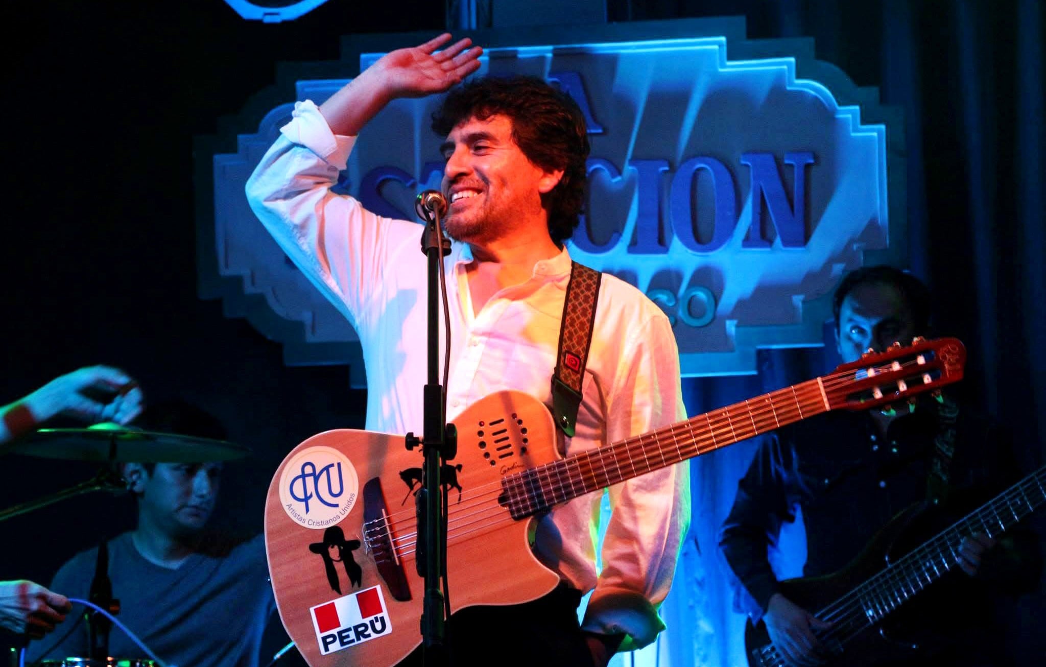 Creador del género musical del folklore contemporáneo, estará en la serenata de Sechura.