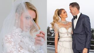 Paris Hilton se comprometió en matrimonio con Carter Reum en una ceremonia privada en Los Ángeles 