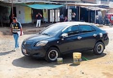 Sicario dispara en la cabeza a transportista en Piura