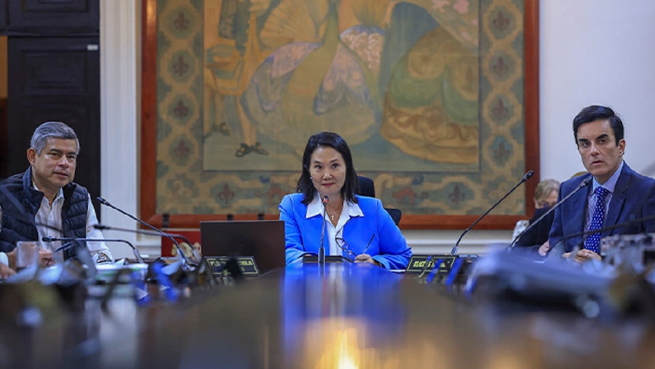 La agenda incluye la Política General de Gobierno 2026-2031, la situación de poblaciones vulnerables y el chatarreo de vehículos policiales.