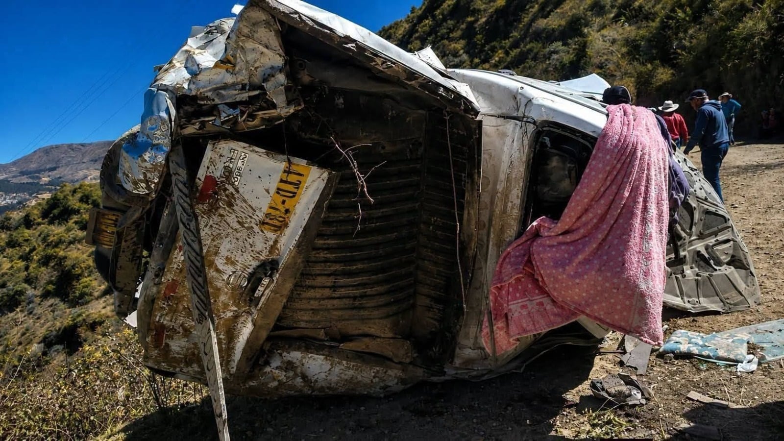 Causas del accidente se conocerán tras la investigaciones pertinentes