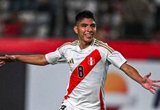 Futbolista Piero Quispe anuncia que será papá
