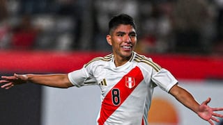 Futbolista Piero Quispe anuncia que será papá