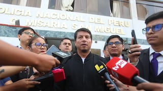 Julián Pérez Mallqui niega acusaciones tras recuperar su libertad