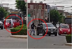 Ica: “marcas” le roban 46 mil soles que había retirado de entidad bancaria