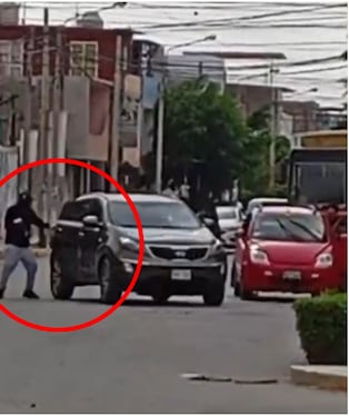 Ica: “marcas” le roban 46 mil soles que había retirado de entidad bancaria