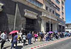 Reniec detecta 1,900 cambios irregulares de domicilio en Arequipa por posible “voto golondrino”