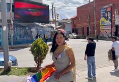 Huancayo: Rechazan mensajes de odio contra comunidad LGBTI en paneles publicitarios