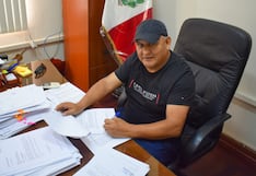 Alcalde de Marcona, Joel Rosales Pacheco es condenado por delito de peculado por uso