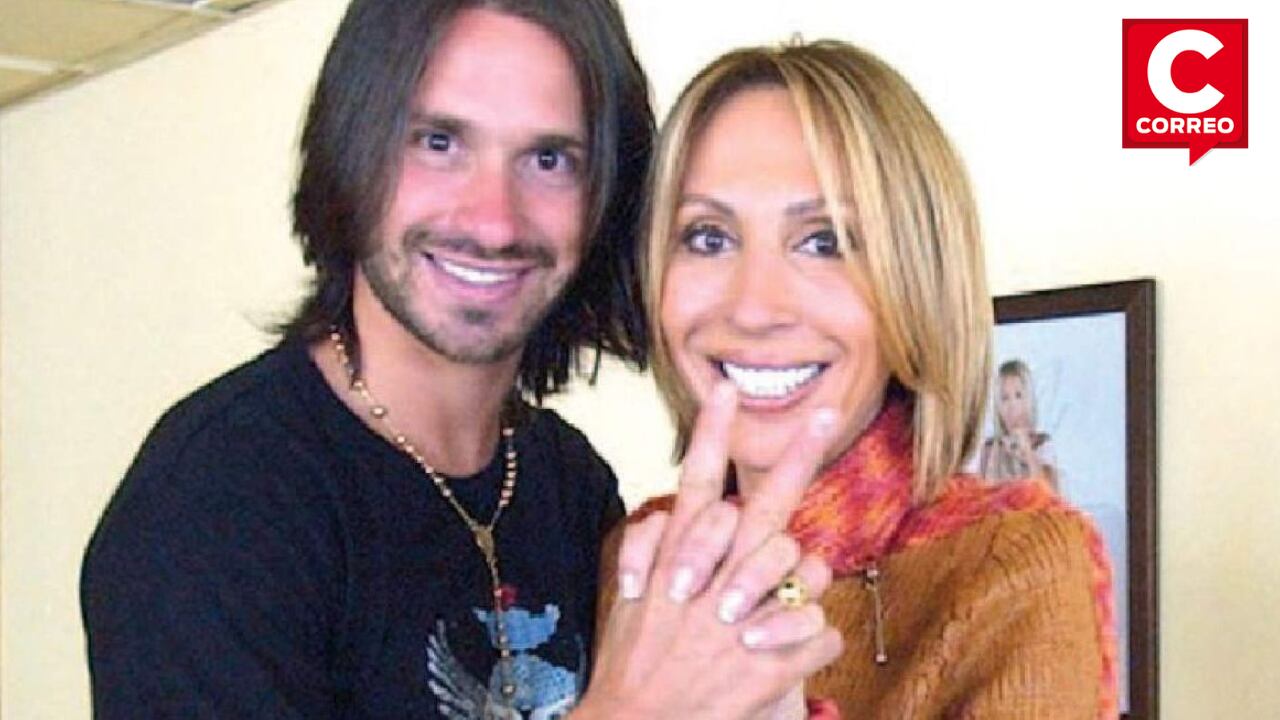 Cristian Zuárez le pidió matrimonio 9 veces a Laura Bozzo: “Lo rechazó por tonta”