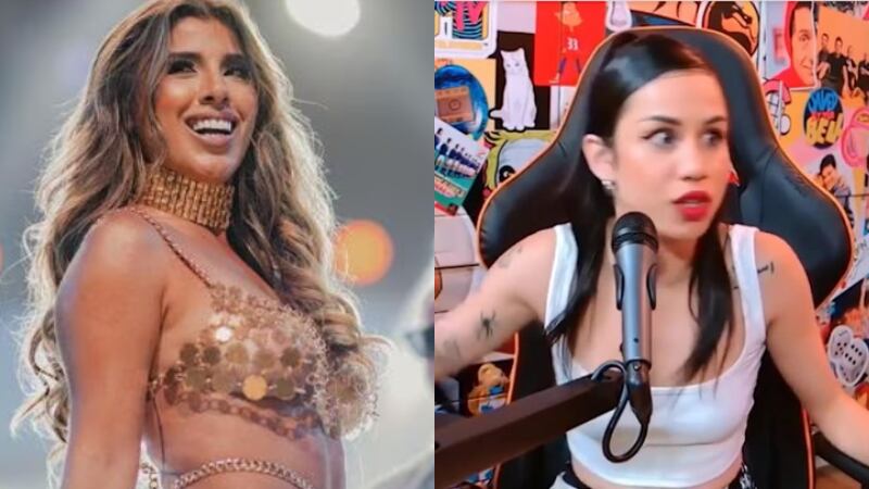 Asmir Young contó que el show lo hacía la agrupación, pues Yahaira se cansaba rápido en ese entonces y, por ese motivo, tenía que hacer fonomímica.