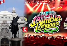 Congreso oficializa el 14 de marzo como Día Nacional de la Cumbia Peruana